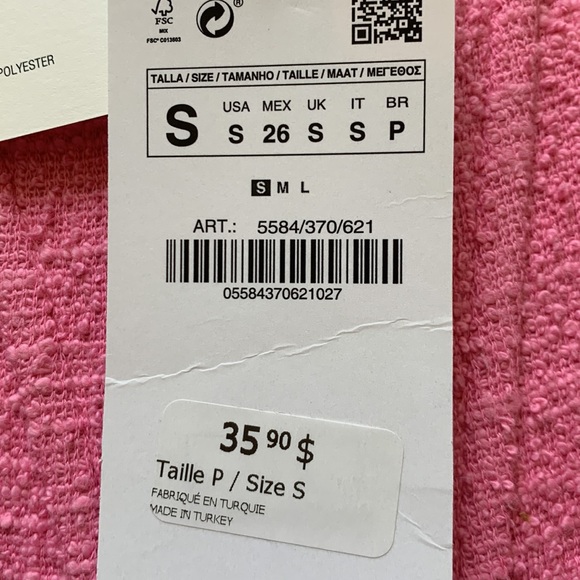 Brand new corset top - Picture 3 of 3